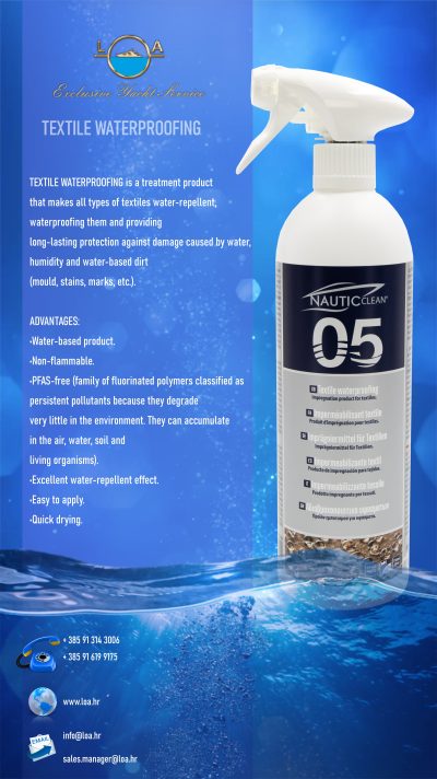 TEXTIL WATERPROOFING