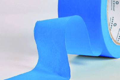 M105 BLUE EXTERNAL WASHI TAPE - M105 48mm x 50m - Image 3