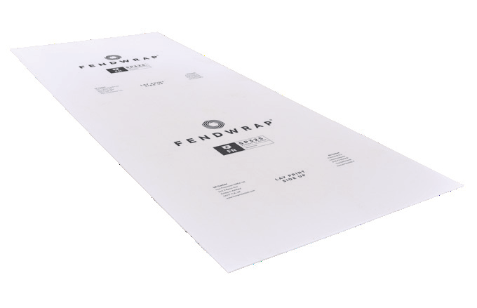 SP325 Protection Board 2m x 80cm - 2.8mm - Image 2