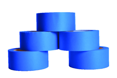 M105 BLUE EXTERNAL WASHI TAPE - M105  48mm  x  50m