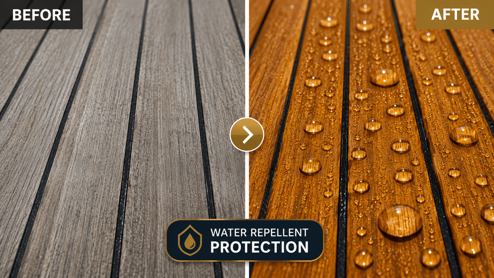 SEMCO water repellency
