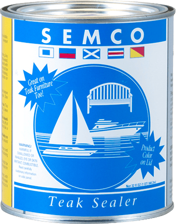 SEMCO Teak Sealer