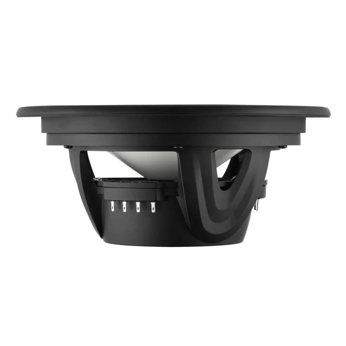 NXL-LXY8 Luxury 8” 2-Way Marine Coaxial Speaker with Digital LED Lights and Flush Magnetic Mount Grille | 175W RMS 4-Ohm - Image 5